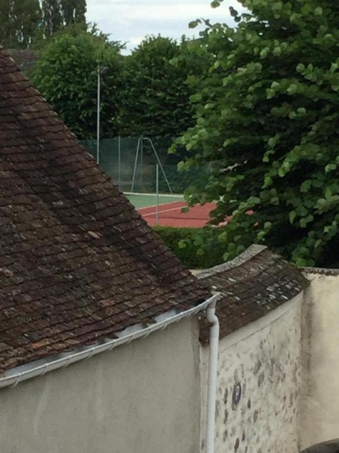 Sourdun Demeure Saint Martinヴィラ エクステリア 写真